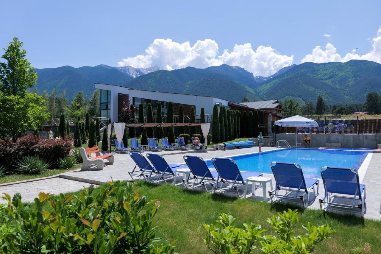 Local Stay Hotel, BW Signature Collection Bansko Exterior foto