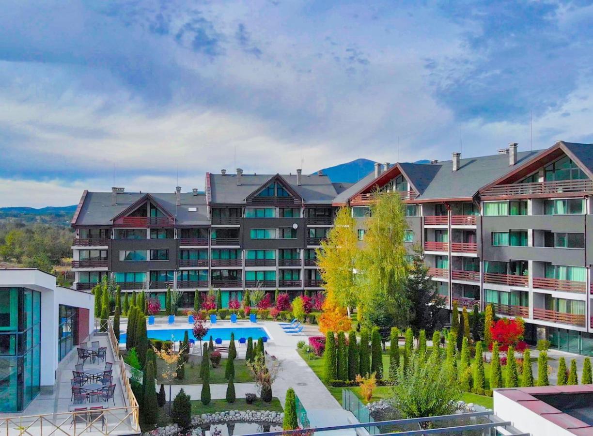 Local Stay Hotel, BW Signature Collection Bansko Exterior foto