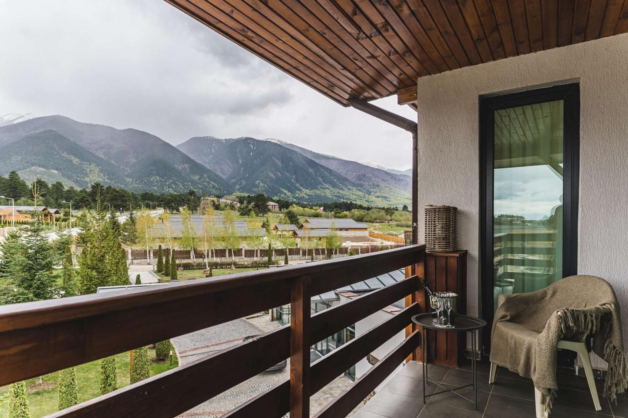 Local Stay Hotel, BW Signature Collection Bansko Exterior foto